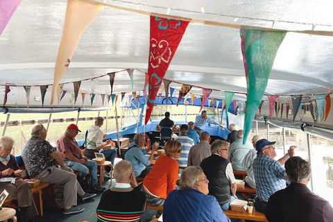 Torrens River Cruise In Adelaide - Tourism Noosa 4