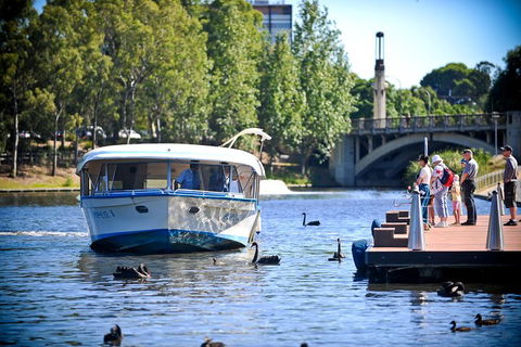 Torrens River Cruise In Adelaide - Tourism Noosa 5