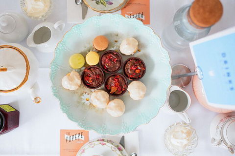 High Tea Cruise On Popeye - Tourism Noosa 0