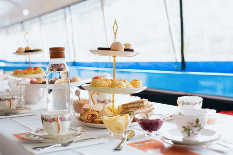 High Tea Cruise On Popeye - Tourism Noosa 2