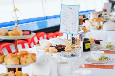 High Tea Cruise On Popeye - Tourism Noosa 5
