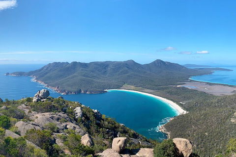 Wineglass Bay & Freycinet NP Full Day Tour From Hobart Via Richmond Village - Tourism Noosa 3