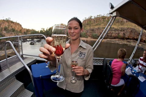 Nitmiluk (Katherine) Gorge 3.5-Hour Sunset Dinner Boat Tour - Tourism Noosa 1