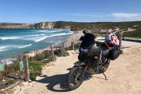 3 Days Flerieu Peninsula And Kangaroo Island Motorcycle Tour - Tourism Noosa 1