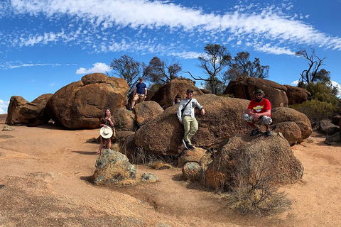 The Big Wave Rock (Private) Day Tour - Tourism Noosa 0