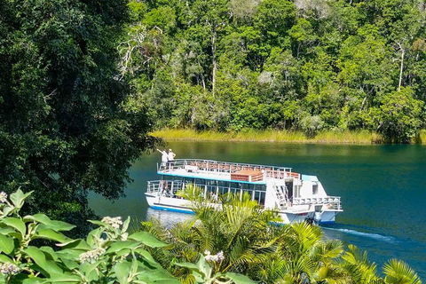 Paronella Park And Millaa Millaa Falls Full-day Tour From Cairns - Tourism Noosa 2
