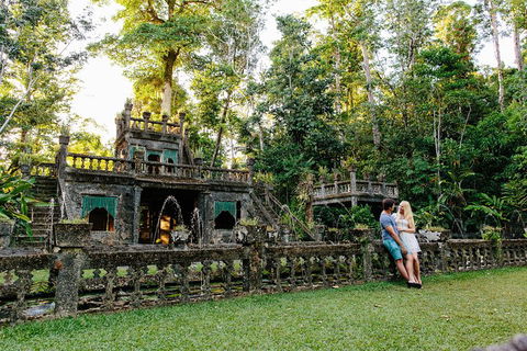Paronella Park And Millaa Millaa Falls Full-day Tour From Cairns - Tourism Noosa 4