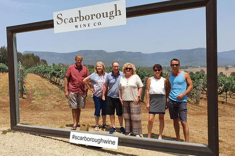 A Full Day Hunter Valley Wine Tasting Tour With Lunch And Tasting Fee's Included - Tourism Noosa 5