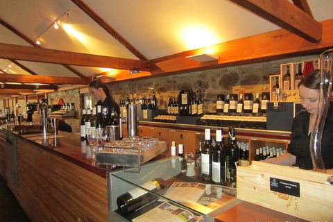 Barossa Ultimate Winery Experiences - Tourism Noosa 1