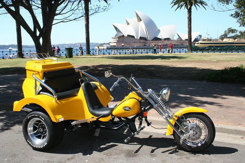 Eastern Sydney Panorama Trike Tour - Tourism Noosa 2