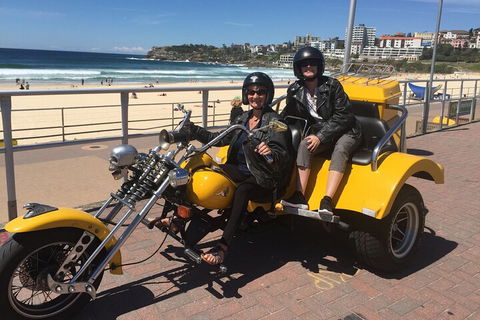 Eastern Sydney Panorama Trike Tour - Tourism Noosa 4