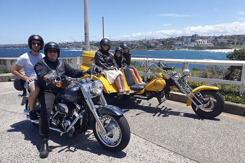 Eastern Sydney Panorama Trike Tour - Tourism Noosa 5
