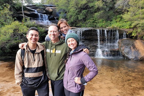 Blue Mountains Small Group Tour Enjoy A Sleep In, Waterfalls, Sunset & Dinner - Tourism Noosa 0