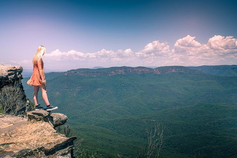 Blue Mountains Small Group Tour Enjoy A Sleep In, Waterfalls, Sunset & Dinner - Tourism Noosa 1