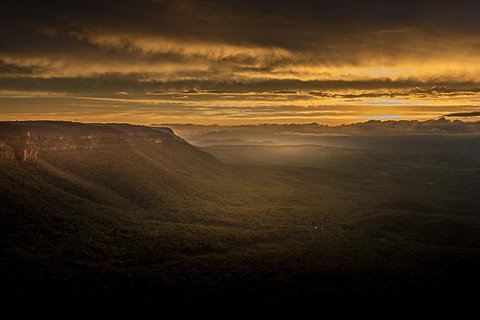 Blue Mountains Small Group Tour Enjoy A Sleep In, Waterfalls, Sunset & Dinner - Tourism Noosa 3
