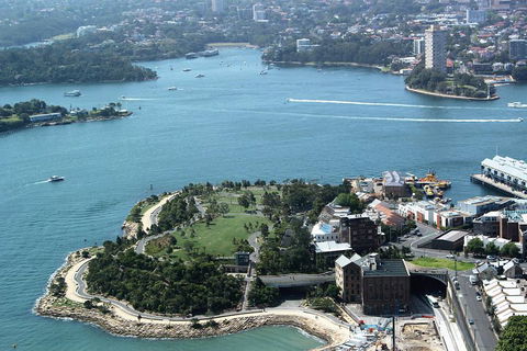 Eastern Suburbs Of Sydney, Woolloomooloo And Barangaroo - Tourism Noosa 0