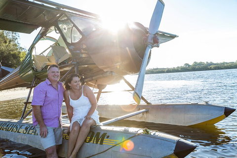 Seaplane Adventure Flight Over Maroochydore For 2 With Photobook - Tourism Noosa 1