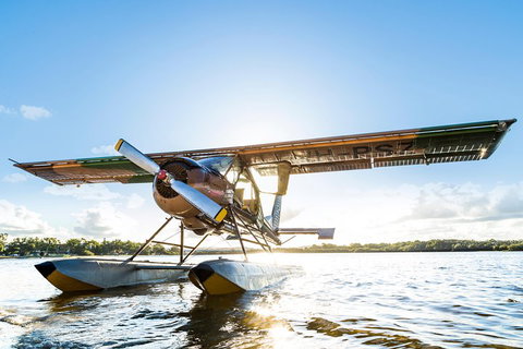 Seaplane Adventure Flight Over Maroochydore For 2 With Photobook - Tourism Noosa 3
