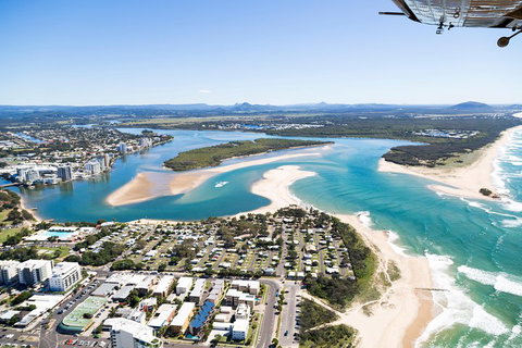Seaplane Adventure Flight Over Maroochydore For 2 With Photobook - Tourism Noosa 4