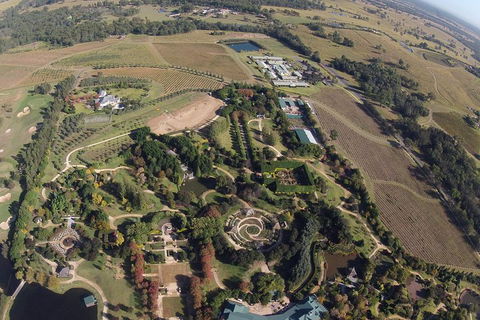 Hunter Valley Broken Back Range Helicopter Flight From Cessnock - Tourism Noosa 0