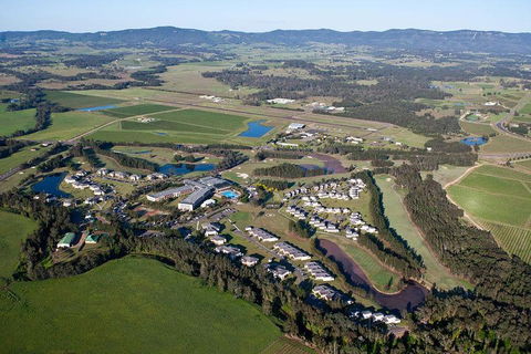 Hunter Valley Broken Back Range Helicopter Flight From Cessnock - Tourism Noosa 1