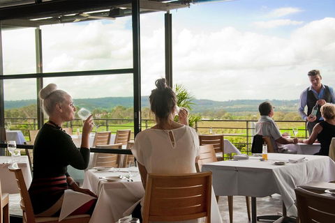 3-Hour Hunter Valley Scenic Helicopter Tour Including 3-Course Lunch From Cessnock - Tourism Noosa 1