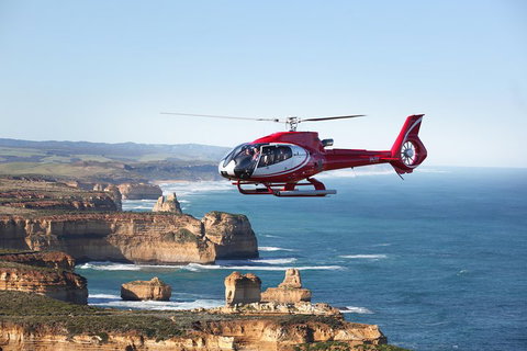 Helicopter Flight + Fine Dining Private Luxury Great Ocean Road Tour - Tourism Noosa 2