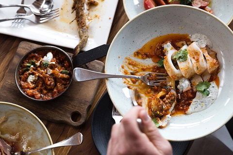 Helicopter Flight + Fine Dining Private Luxury Great Ocean Road Tour - Tourism Noosa 3