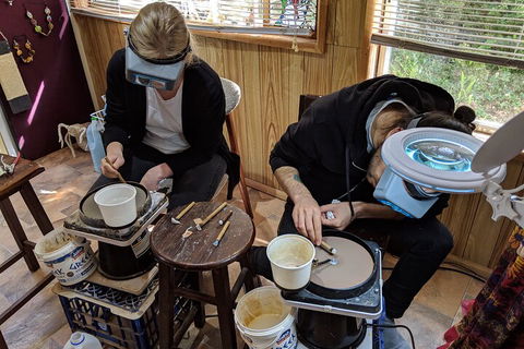 Opal Polishing Workshops In The Beautiful Blue Mountains - Tourism Noosa 3