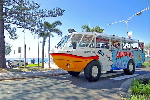 Aquaduck Sunshine Coast - Tourism Noosa 1