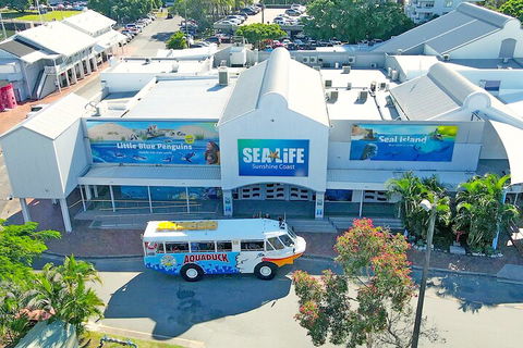 Aquaduck Sunshine Coast - Tourism Noosa 3