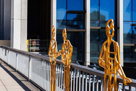 Adelaide 90-Minute Pedicab Tour: Street Art Experience - Tourism Noosa 0