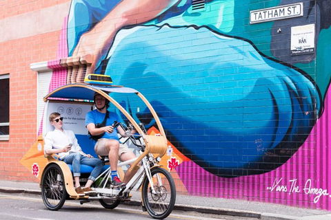 Adelaide 90-Minute Pedicab Tour: Street Art Experience - Tourism Noosa 2
