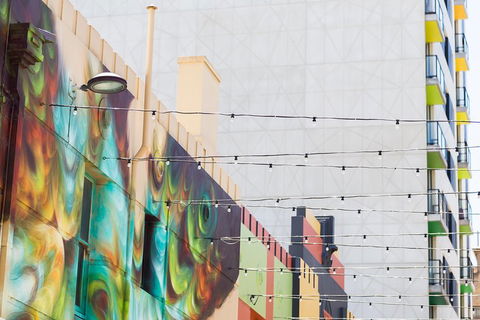 Adelaide 90-Minute Pedicab Tour: Street Art Experience - Tourism Noosa 4