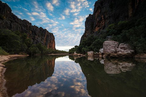 Gorgeous Gorges Tour - Windjana & Bell Gorge, Mt Hart, Cape Leveque - Tourism Noosa 1