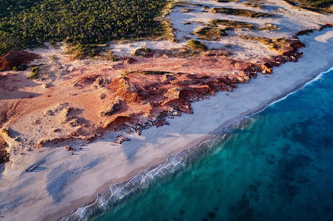 Gorgeous Gorges Tour - Windjana & Bell Gorge, Mt Hart, Cape Leveque - Tourism Noosa 4