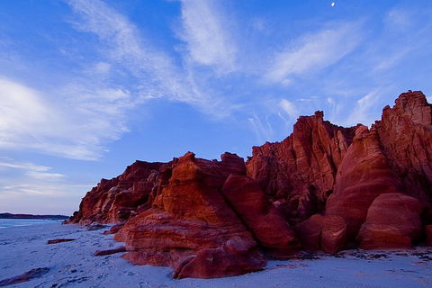 Gorgeous Gorges Tour - Windjana & Bell Gorge, Mt Hart, Cape Leveque - Tourism Noosa 5