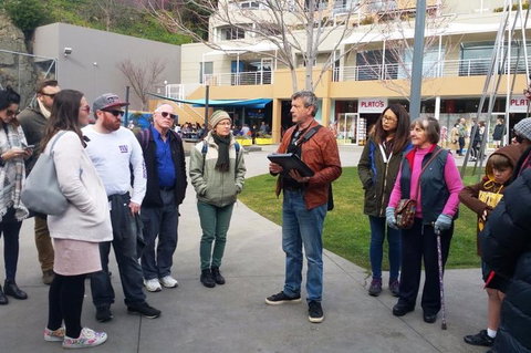 Salamanca Walk - History Tour - Tourism Noosa 4