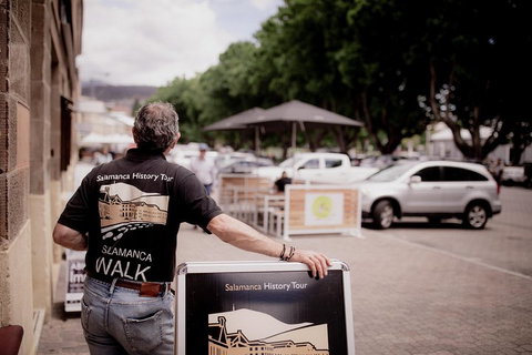 Salamanca Walk - History Tour - Tourism Noosa 5