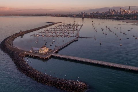 Food Tour Melbourne - St Kilda - Tourism Noosa 2