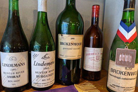 The Complete Hunter Valley Wine Tour Of Pokolbin, Mt View, Lovedale And Rothbury - Tourism Noosa 1