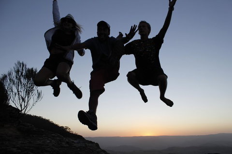 Blue Mountains Off The Beaten Track 4WD Day Adventure - Tourism Noosa 0