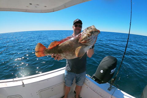 Full Day 9.5 Hour Offshore Fishing Charter - Tourism Noosa 3
