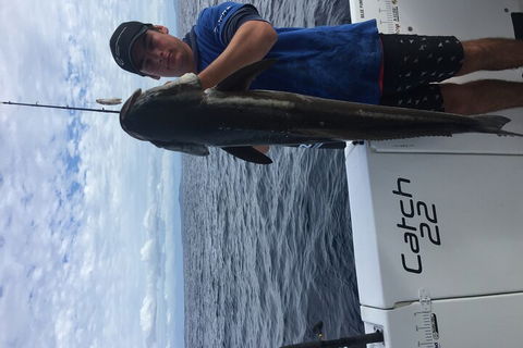 Full Day 9.5 Hour Offshore Fishing Charter - Tourism Noosa 4