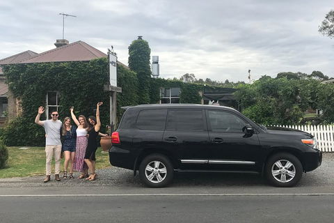 Adelaide City Highlights With Hahndorf And Mt. Lofty - Tourism Noosa 0