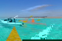 Lagoon Explorer - Ningaloo Reef Full-Day Kayaking and Snorkeling Adventure, Exmouth