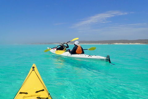Lagoon Explorer - Ningaloo Reef Full-Day Kayaking And Snorkeling Adventure - Tourism Noosa 0