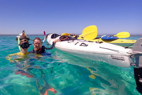 Lagoon Explorer - Ningaloo Reef Full-Day Kayaking And Snorkeling Adventure - Tourism Noosa 3