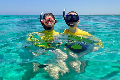 Lagoon Explorer - Ningaloo Reef Full-Day Kayaking And Snorkeling Adventure - Tourism Noosa 4
