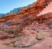Kings Canyon Guided Rim Walk - Tourism Noosa